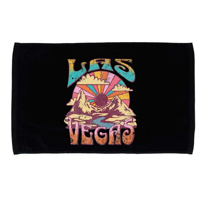 Las Vegas Microfiber Hand Towel