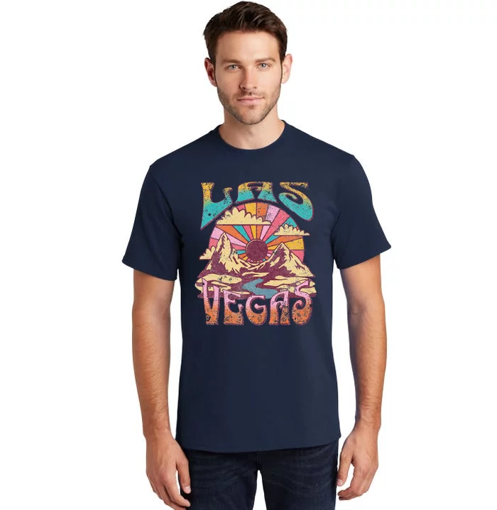 Las Vegas Tall T-Shirt