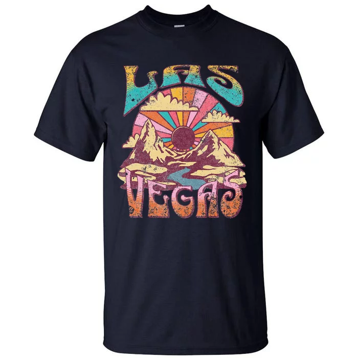 Las Vegas Tall T-Shirt