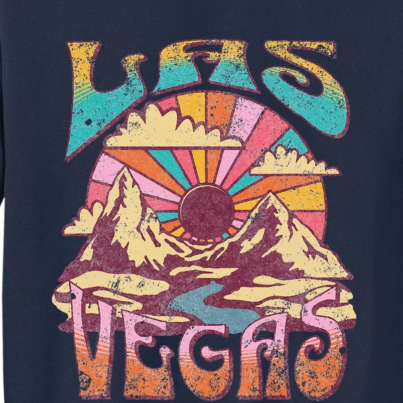 Las Vegas Tall Sweatshirt