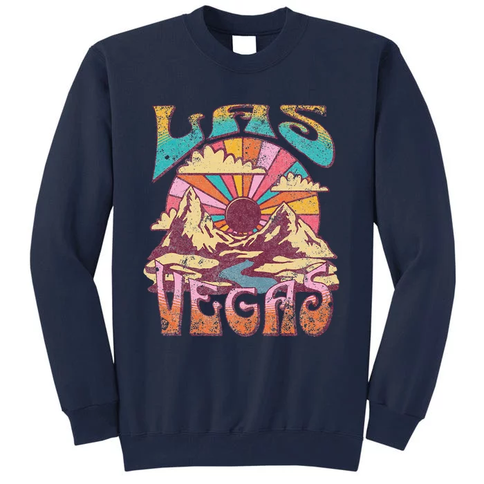 Las Vegas Tall Sweatshirt