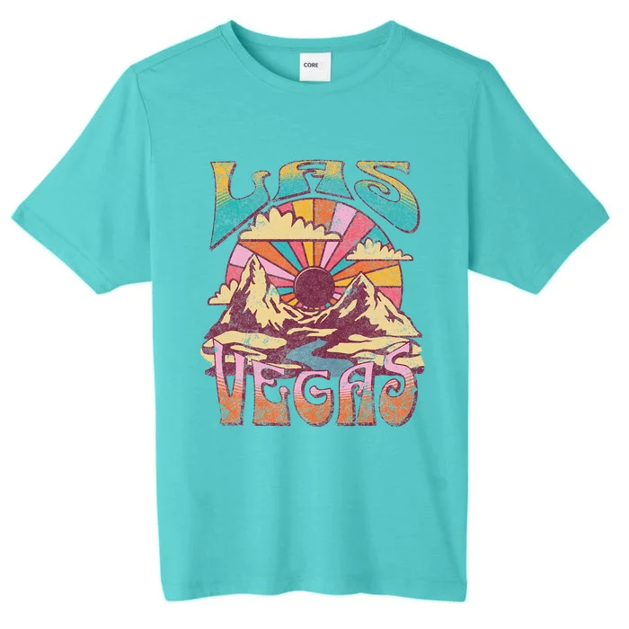 Las Vegas ChromaSoft Performance T-Shirt