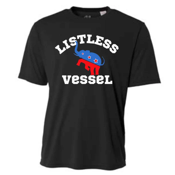 Listless Vessel Cooling Performance Crew T-Shirt