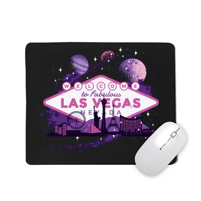 Las Vegas Mousepad