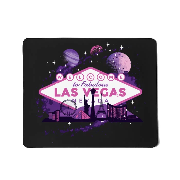 Las Vegas Mousepad