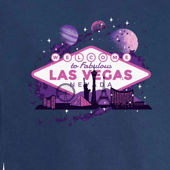 Las Vegas Garment-Dyed Sweatshirt