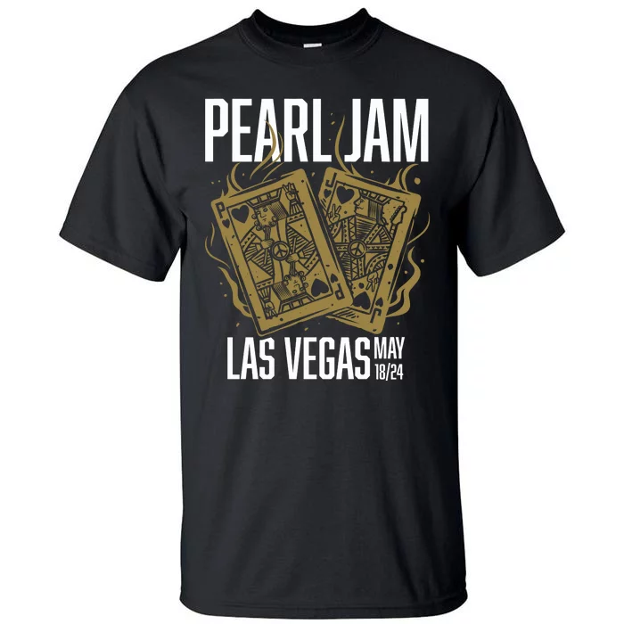 Las Vegas May 18 2024 Tall T-Shirt