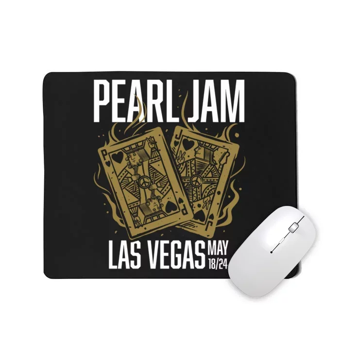 Las Vegas May 18 2024 Mousepad