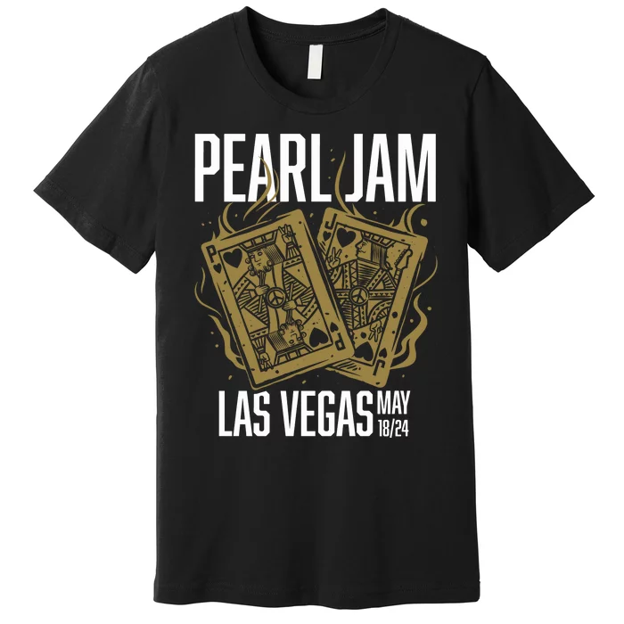 Las Vegas May 18 2024 Premium T-Shirt