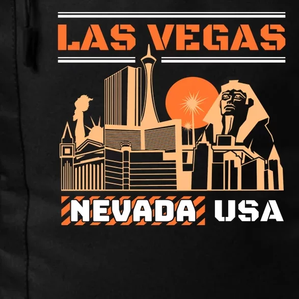 Las Vegas Nevada Usa Daily Commute Backpack