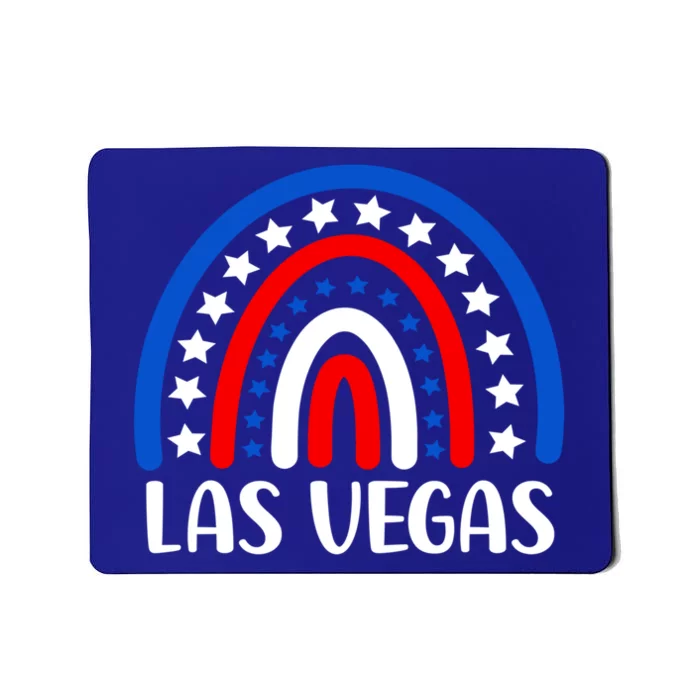 Las Vegas Nevada Gift I Love Las Vegas Usa Gift Mousepad