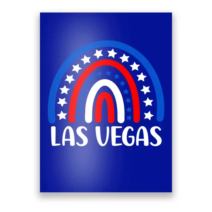 Las Vegas Nevada Great Gift I Love Las Vegas Usa Cool Gift Poster