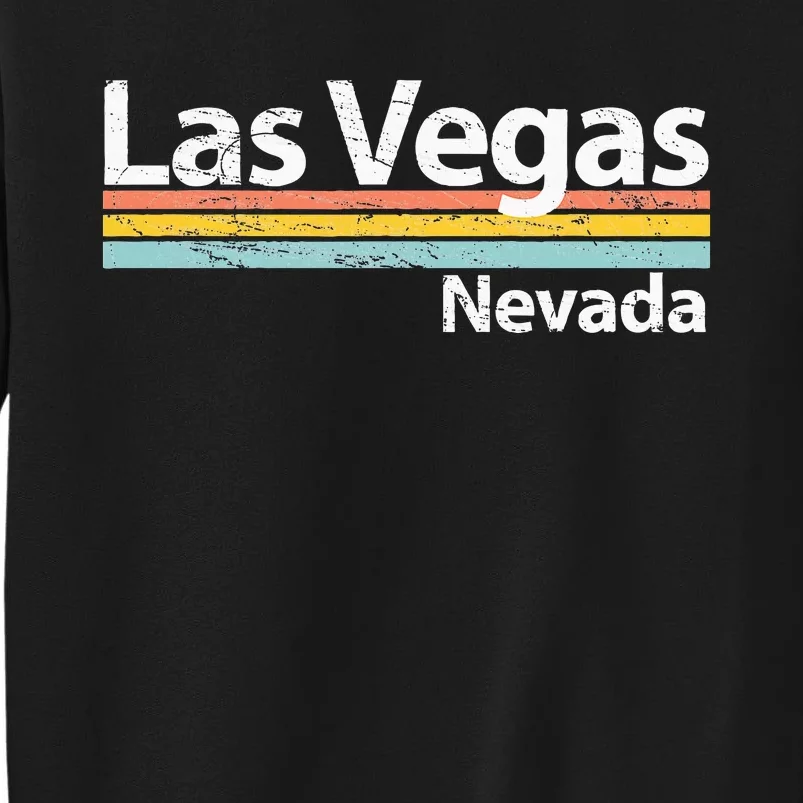 Las Vegas Nevada Sweatshirt