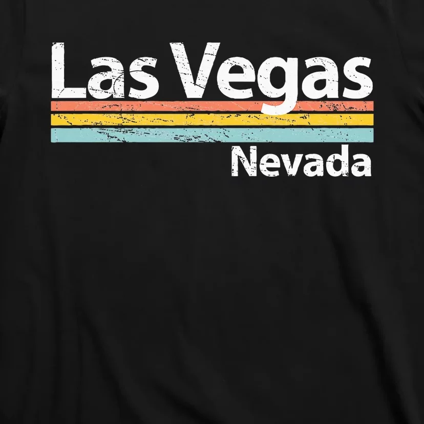 Las Vegas Nevada T-Shirt