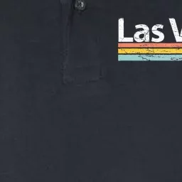 Las Vegas Nevada Softstyle Adult Sport Polo