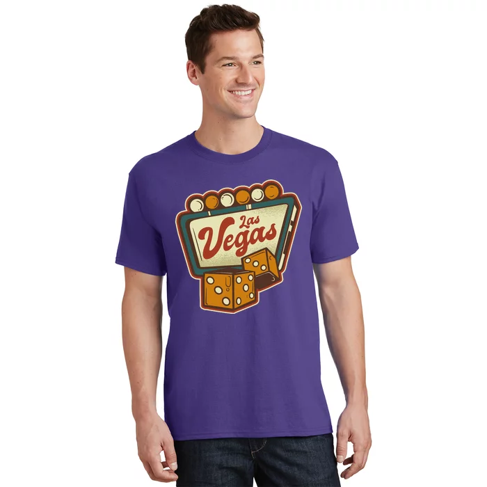 Las Vegas Retro Sign T-Shirt