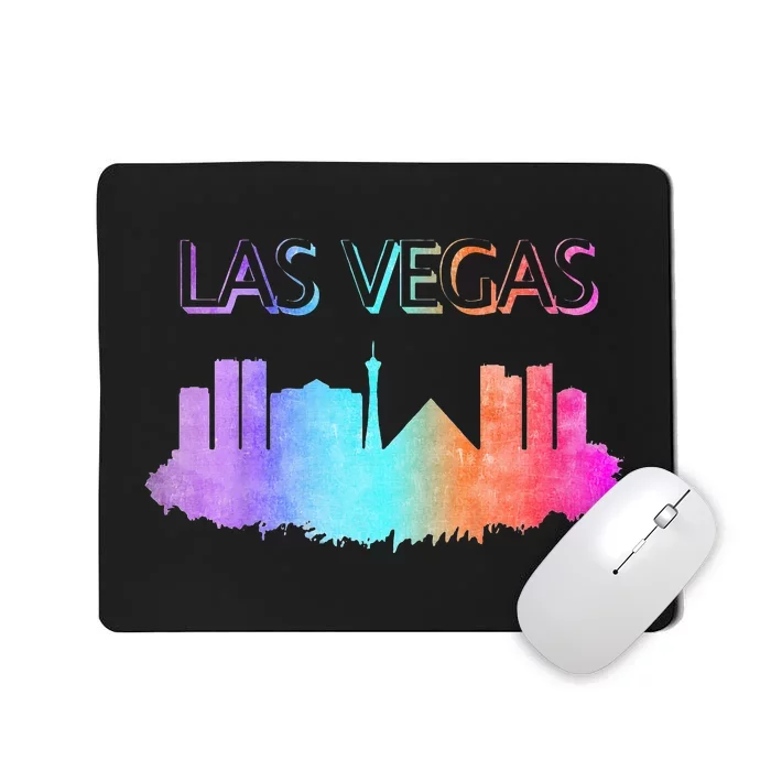 Las Vegas Skyline Mousepad