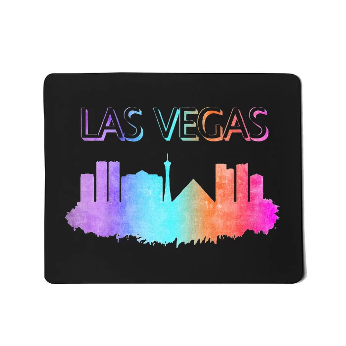 Las Vegas Skyline Mousepad