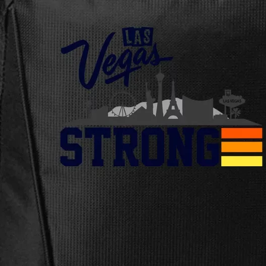 Las Vegas Strong City Backpack