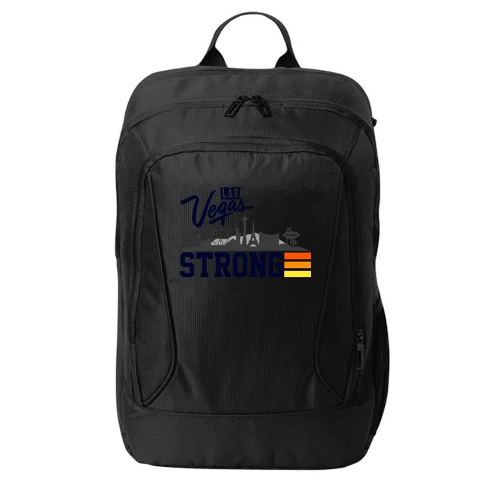 Las Vegas Strong City Backpack