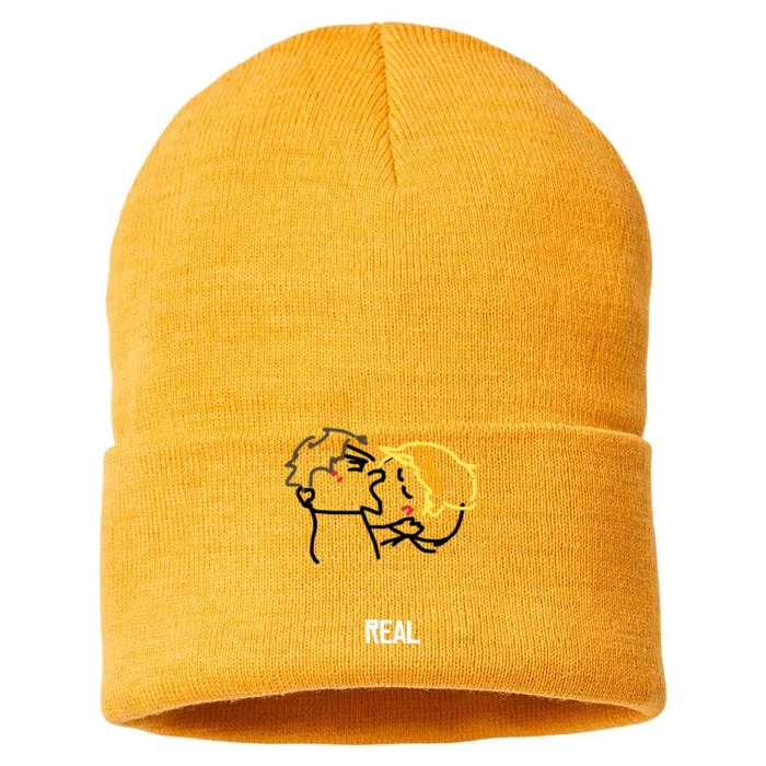 Limited Vantayu Yuqwilson Real Sustainable Knit Beanie