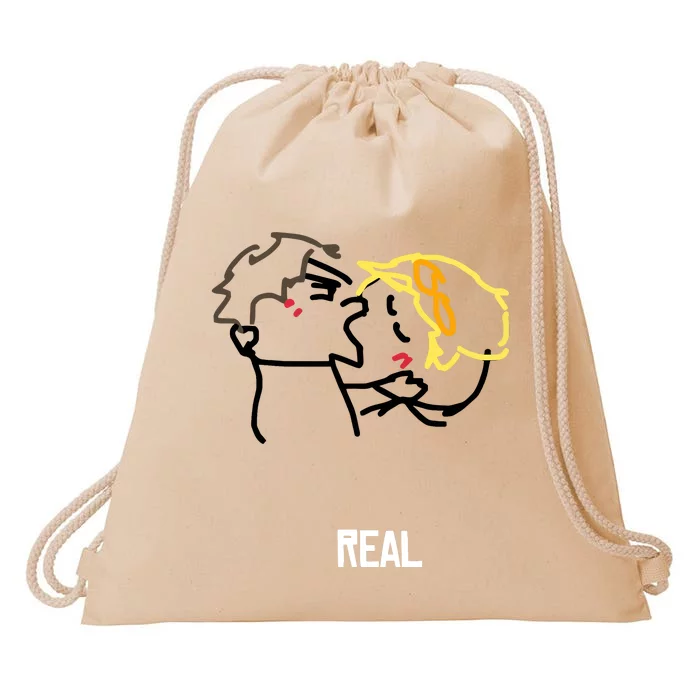 Limited Vantayu Yuqwilson Real Drawstring Bag