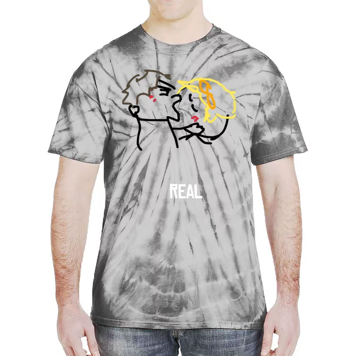 Limited Vantayu Yuqwilson Real Tie-Dye T-Shirt