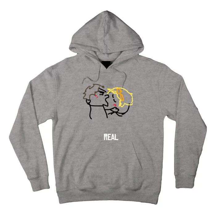 Limited Vantayu Yuqwilson Real Tall Hoodie