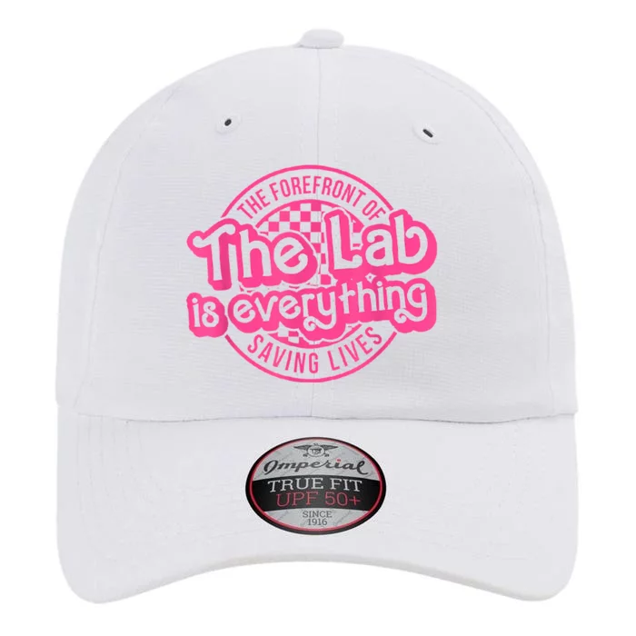 Lab Week 2024 The Lab Is Everything Lab Scientist The Original Performance Cap