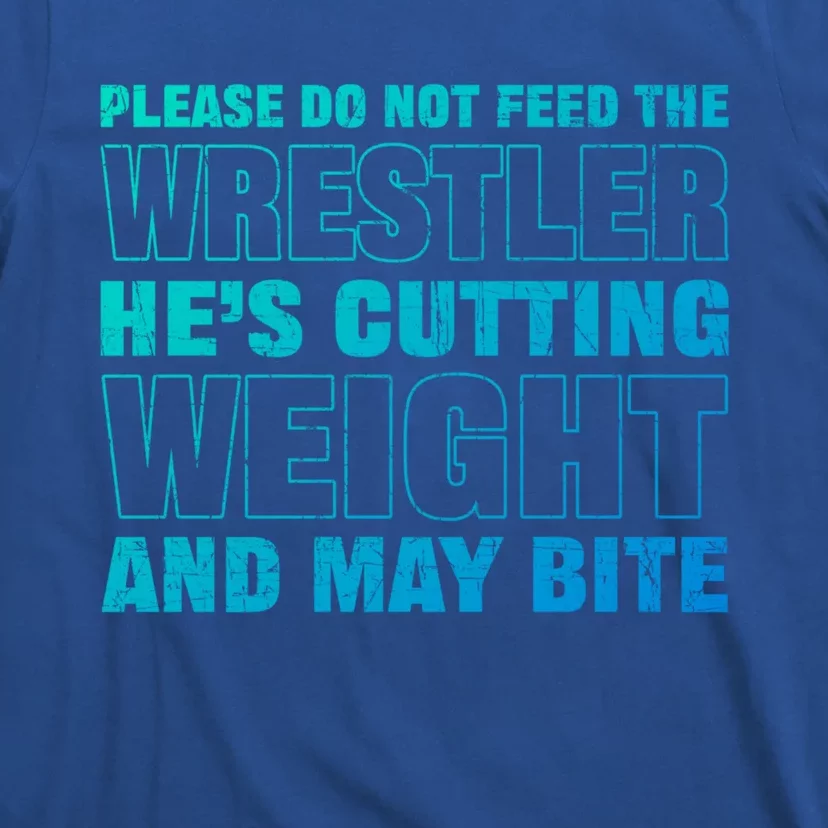 Ll Wrestlers And Wrestling Lovers Wrestling Gift T-Shirt