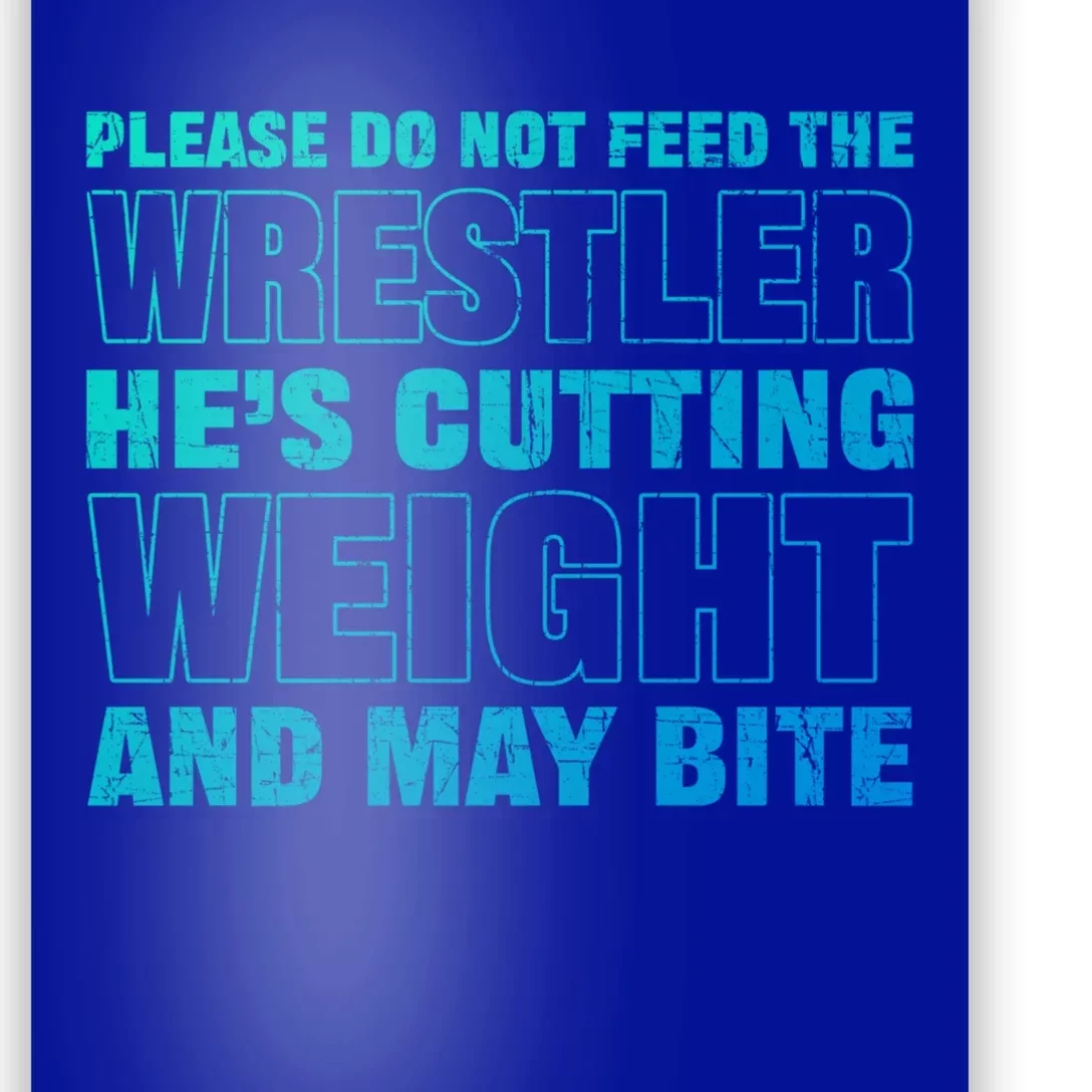 Ll Wrestlers And Wrestling Lovers Wrestling Gift Poster