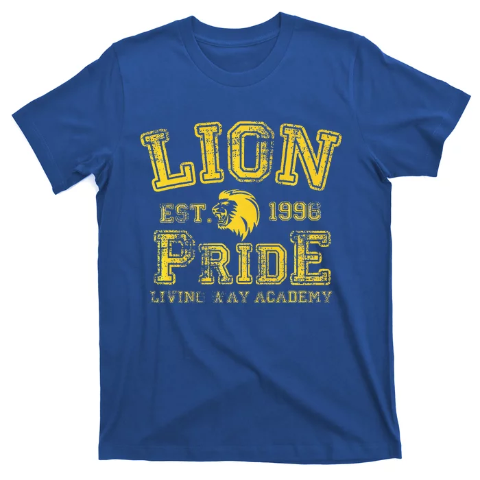 Living Way Academy Lion Pride T-Shirt