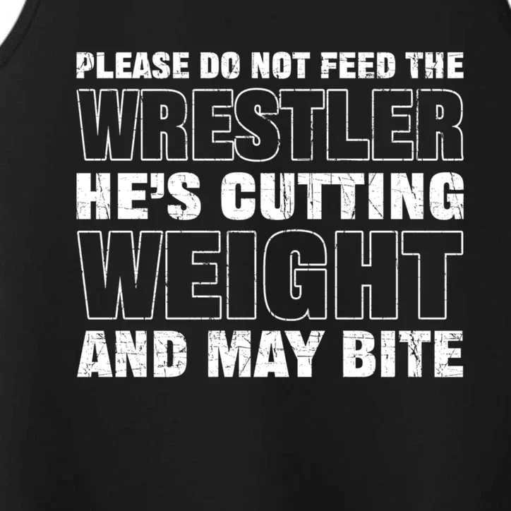 Ll Wrestlers And Wrestling Lovers Wrestling Gift Performance Tank