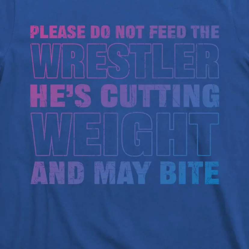 Ll Wrestlers And Wrestling Lovers Wrestling Gift T-Shirt