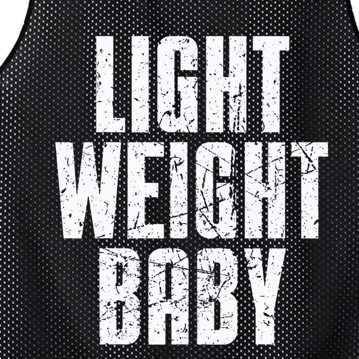 Light Weight Baby Old School funny Bodybuilding Mesh Reversible Basketball Jersey Tank