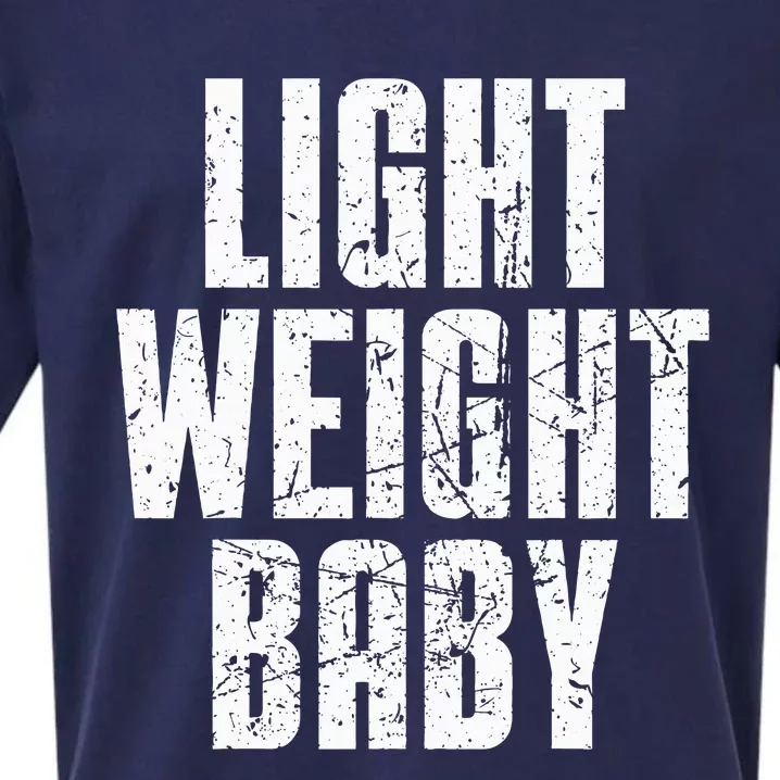 Light Weight Baby Old School funny Bodybuilding Sueded Cloud Jersey T-Shirt