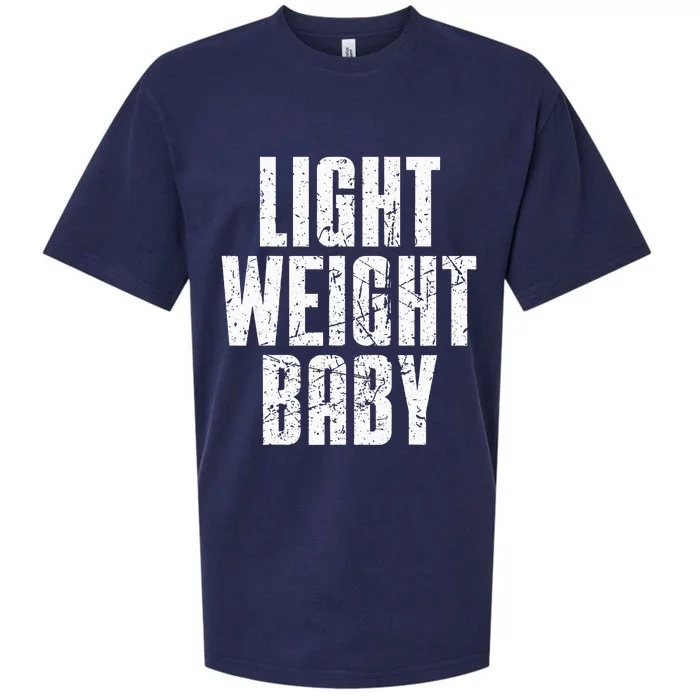 Light Weight Baby Old School funny Bodybuilding Sueded Cloud Jersey T-Shirt