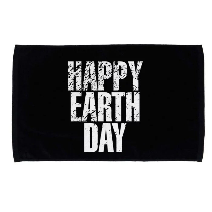 Love World Earth Day Planet Anniversary Earth Day Everyday Microfiber Hand Towel