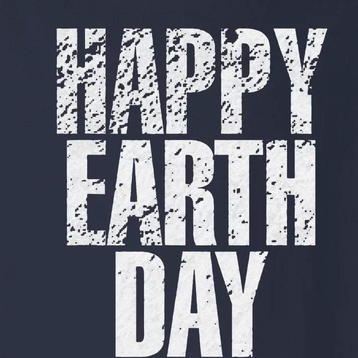 Love World Earth Day Planet Anniversary Earth Day Everyday Toddler Long Sleeve Shirt