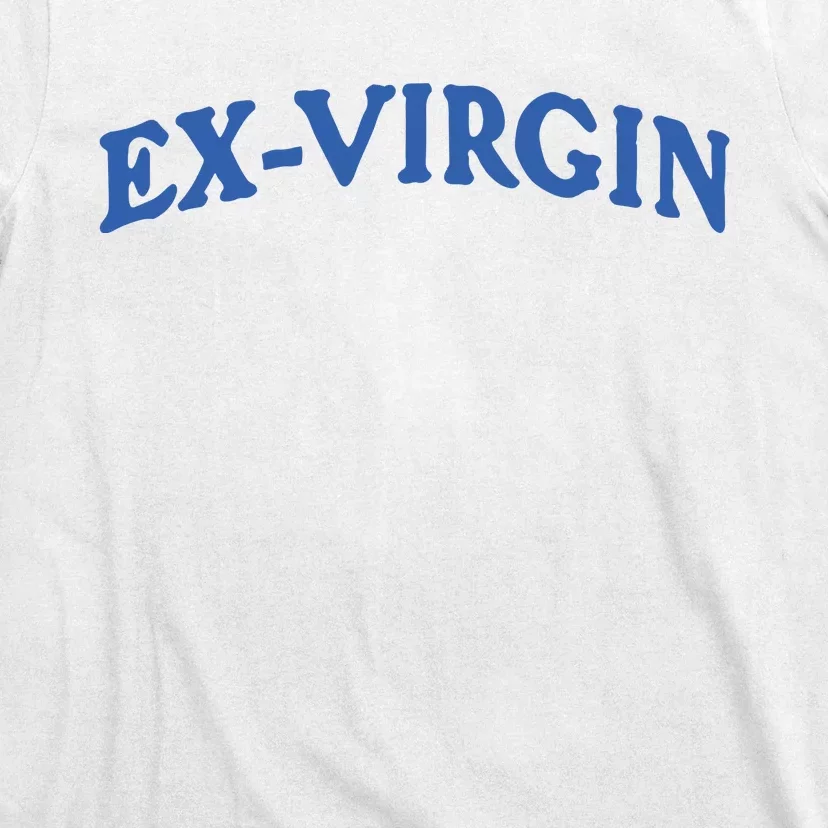 Latto Wearing Ex Virgin T-Shirt