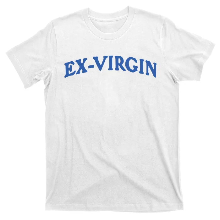 Latto Wearing Ex Virgin T-Shirt