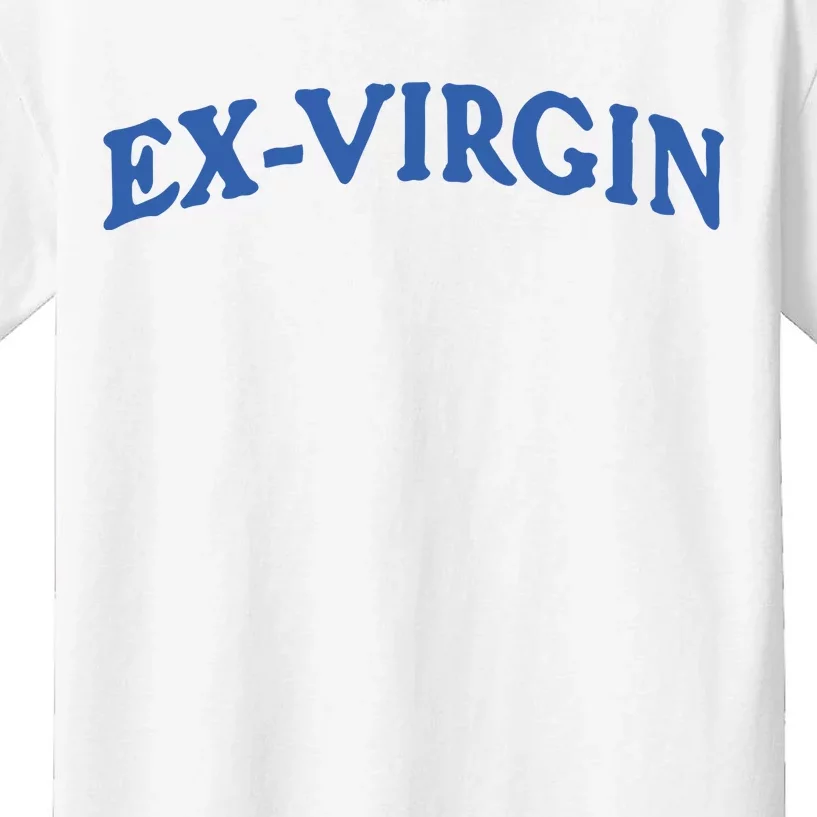 Latto Wearing Ex Virgin Kids T-Shirt