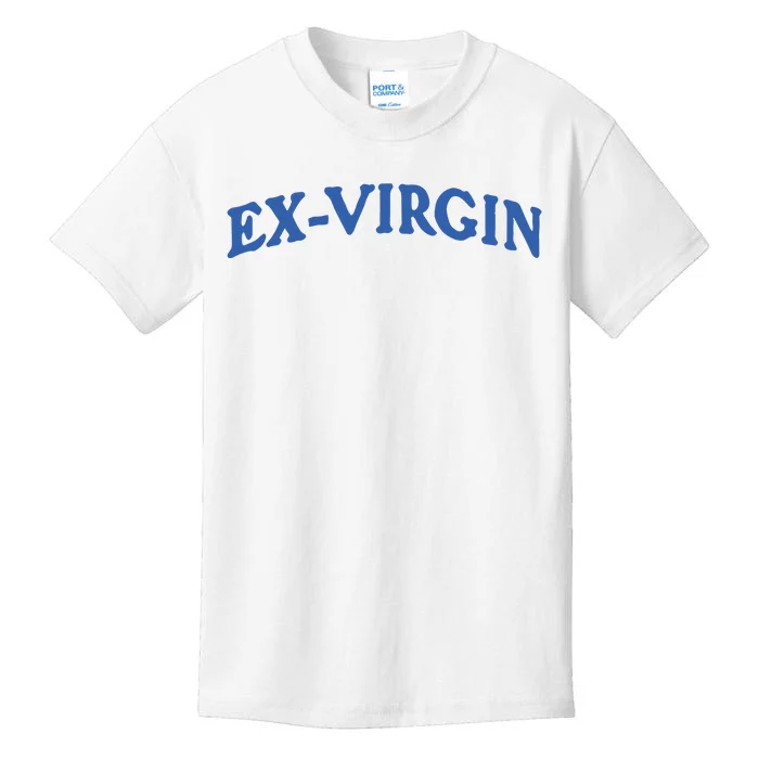 Latto Wearing Ex Virgin Kids T-Shirt