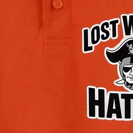 Lost Wages Haters Dry Zone Grid Performance Polo