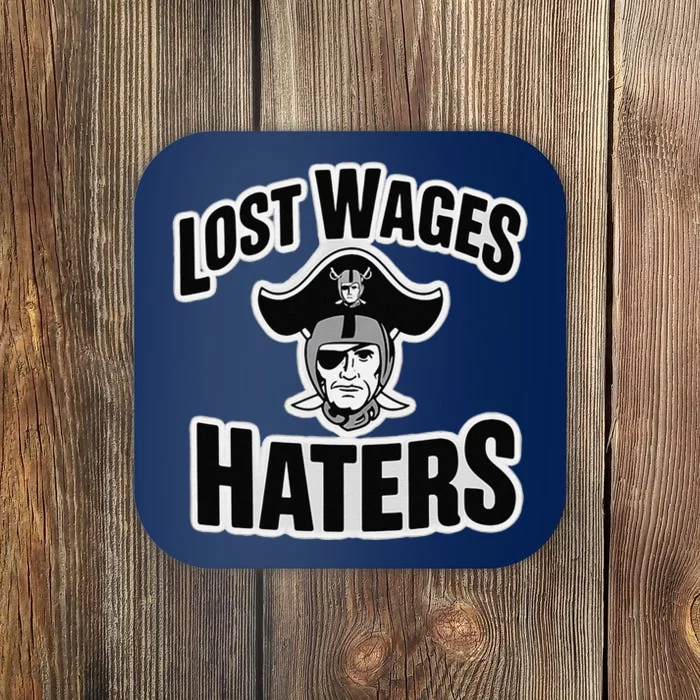 Lost Wages Haters Coaster