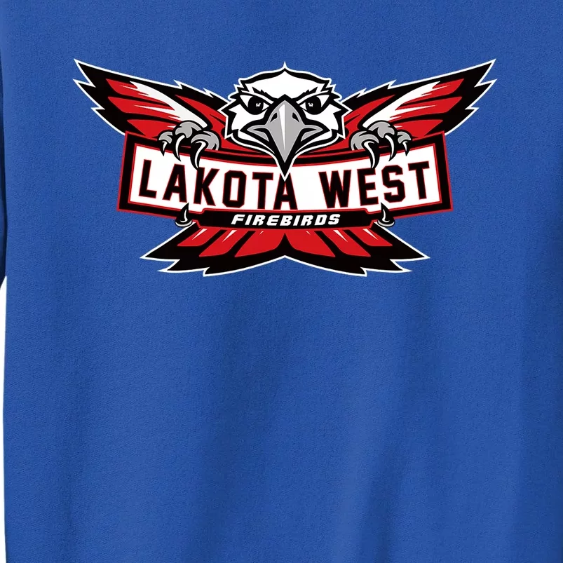 Lakota West High School Tall Sweatshirt