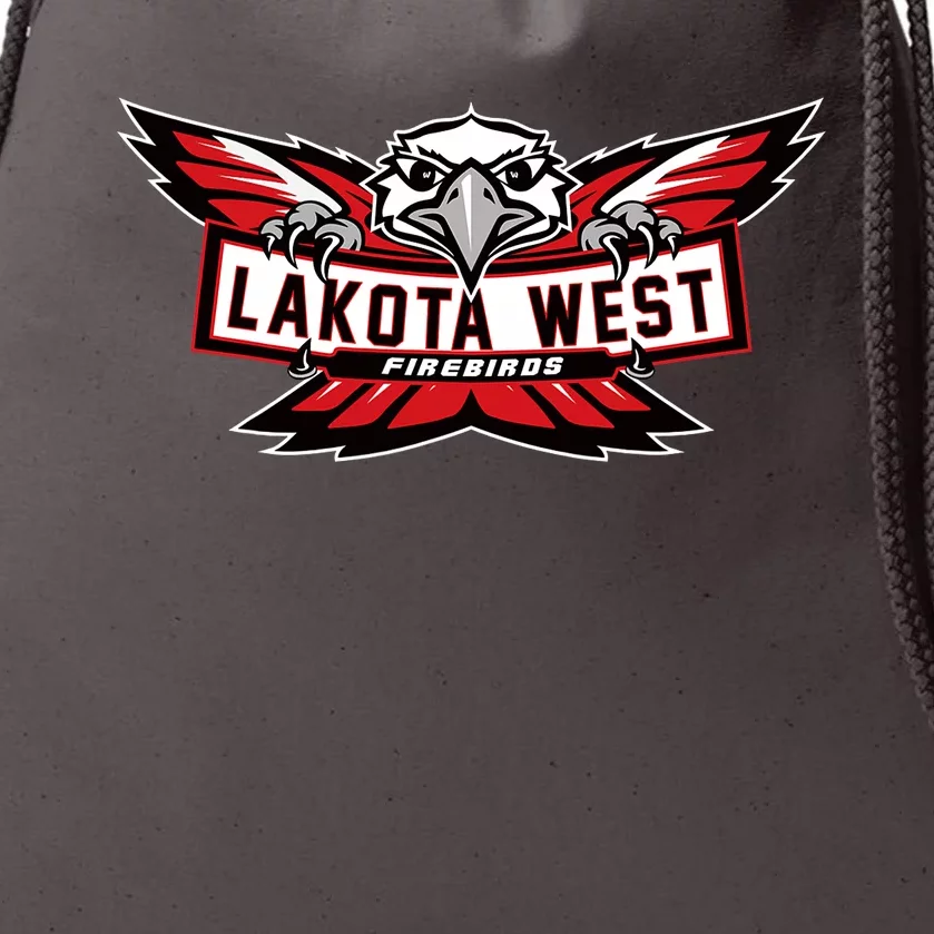 Lakota West High School Drawstring Bag