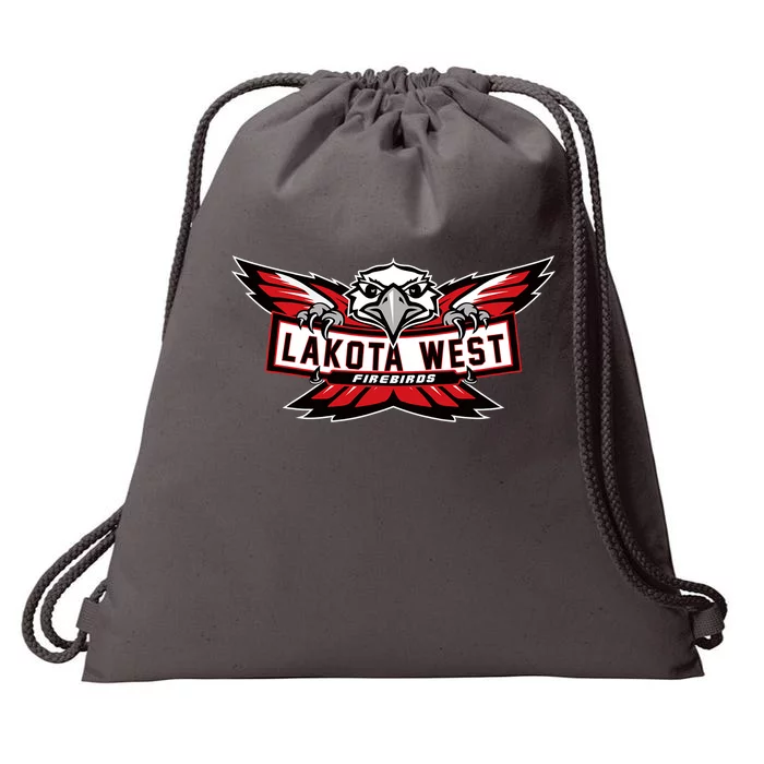 Lakota West High School Drawstring Bag