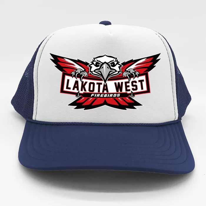 Lakota West High School Trucker Hat