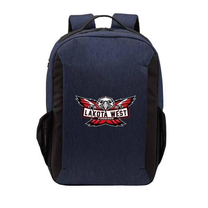 Lakota West High School Vector Backpack